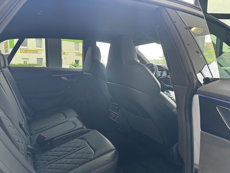 Audi Q8 quat. competition plus 3.0TDI "S-Line/Matrix" — photo 14