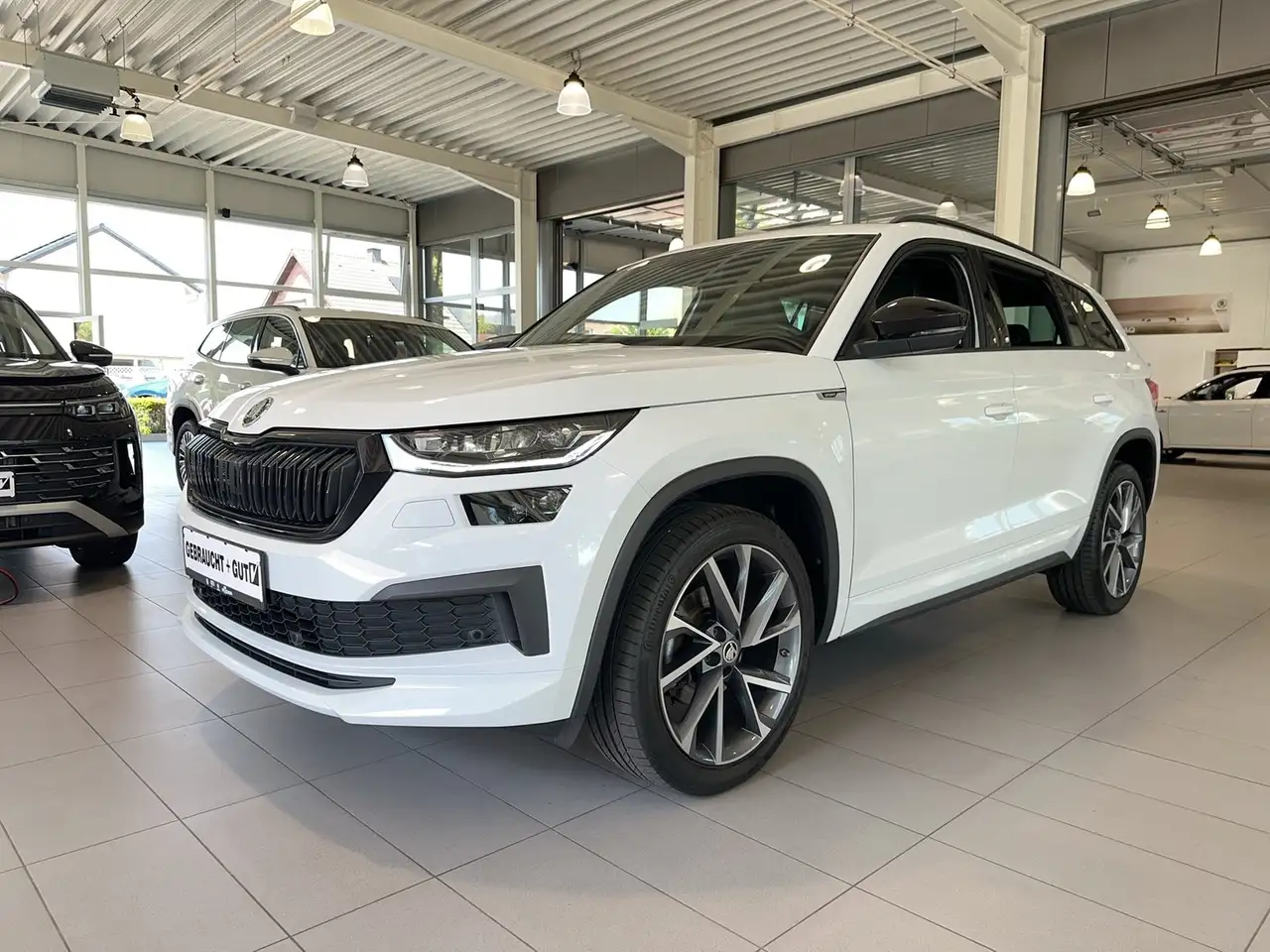 Skoda Kodiaq