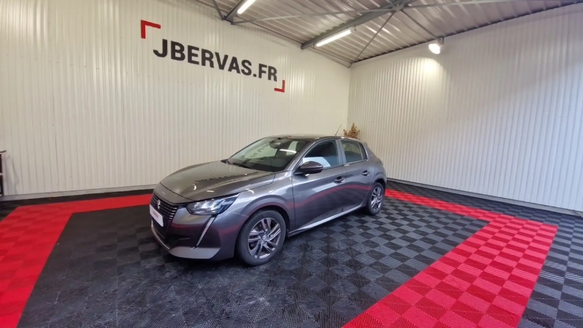 Peugeot 208 bluehdi 100 ss active business - 1