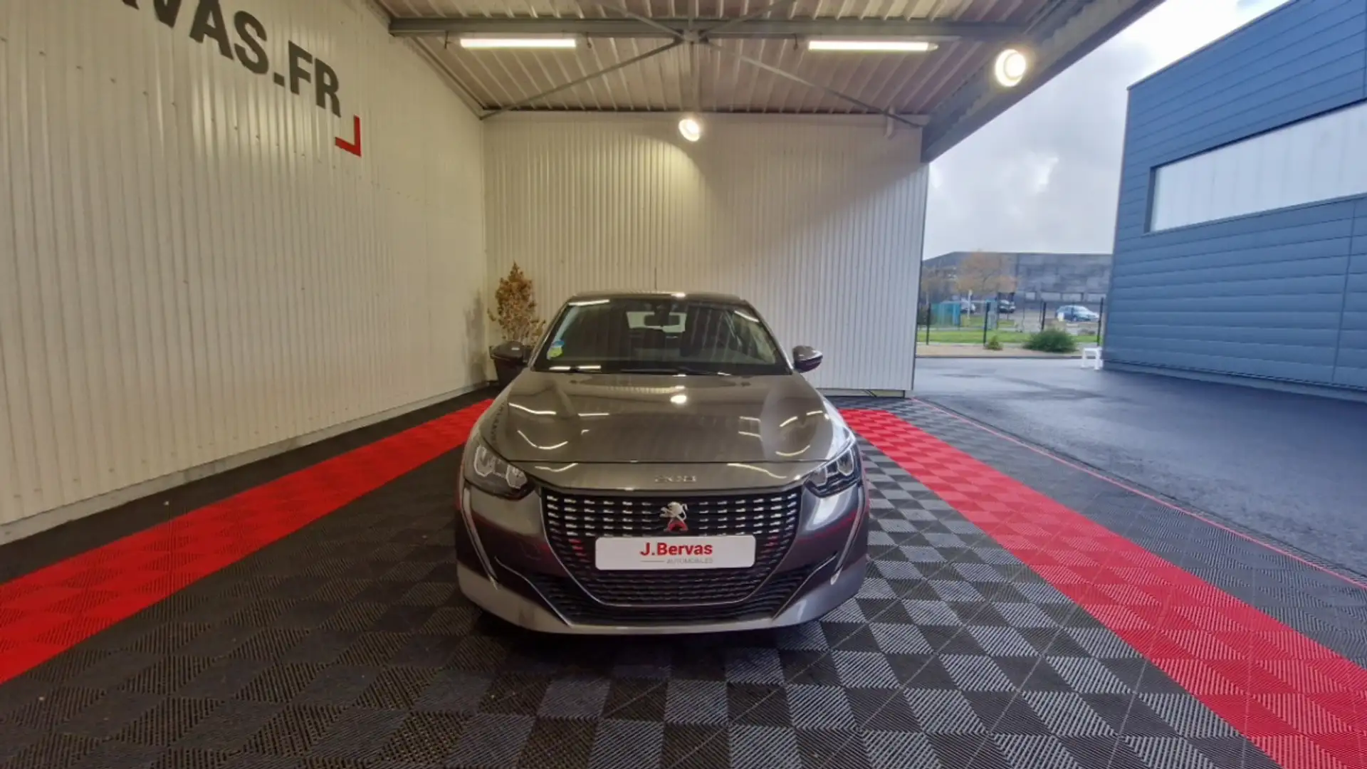 Peugeot 208 bluehdi 100 ss active business - 2