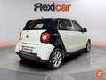 smart forFour 41kW(56CV) EQ - 5P (2019) Blanco - thumbnail 5