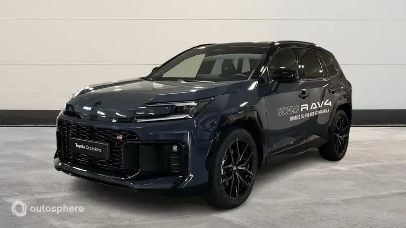 TOYOTA Rav-4