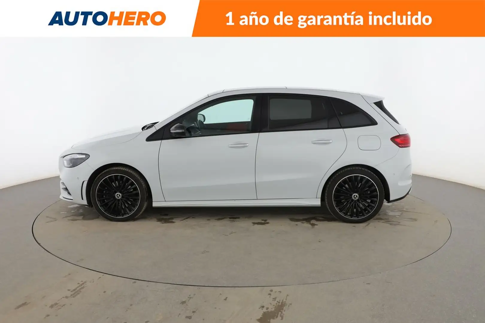 Mercedes-Benz B 250 250e AMG Line PHEV Blanco - 2