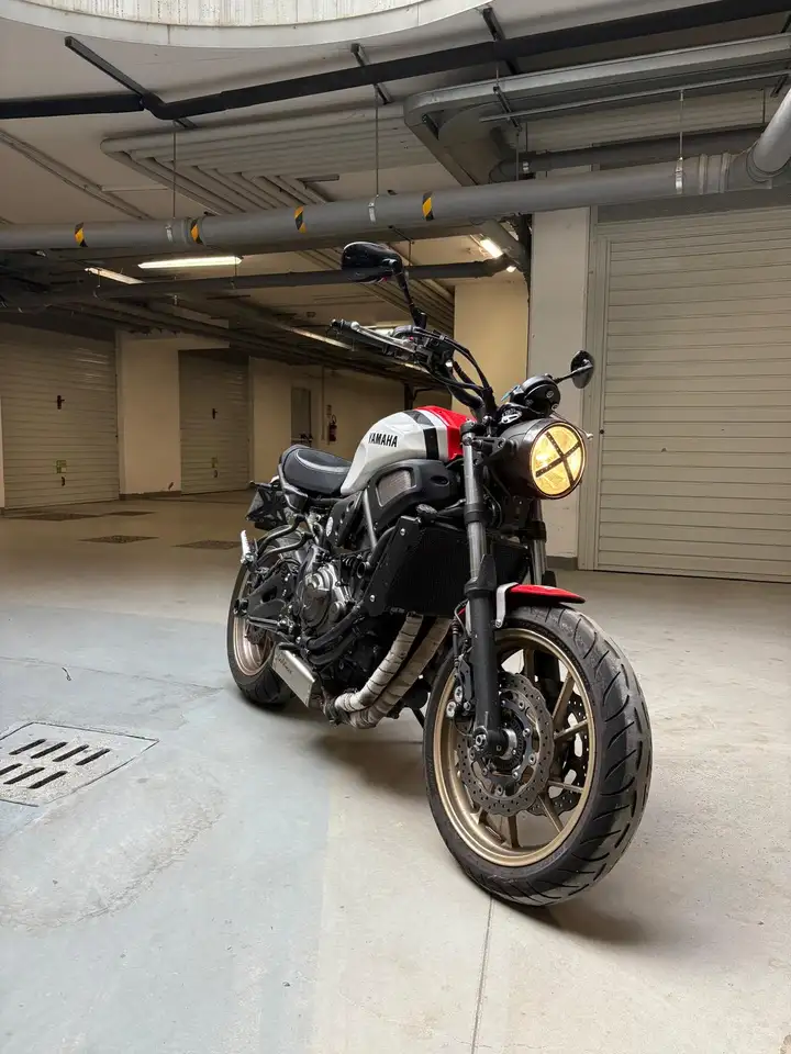 Yamaha XSR 700