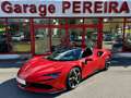 Ferrari SF90 Spider Full options Great best comfort seats 1 HAND Rouge - thumbnail 3