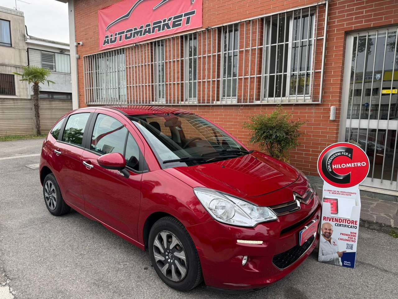 Citroen C3 1.2 e-vti airdream Seduction 82cv etg