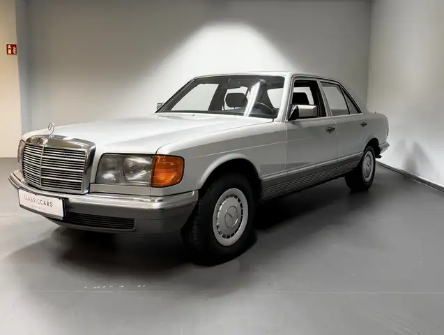 Mercedes-Benz 500 500 SE
