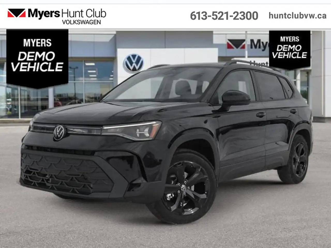 2026 Volkswagen Taos