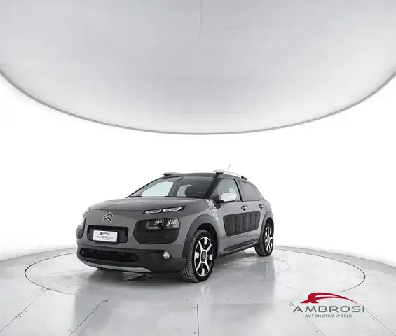 Citroen C4 Cactus BlueHDi 100 S&amp;S Rip Curl