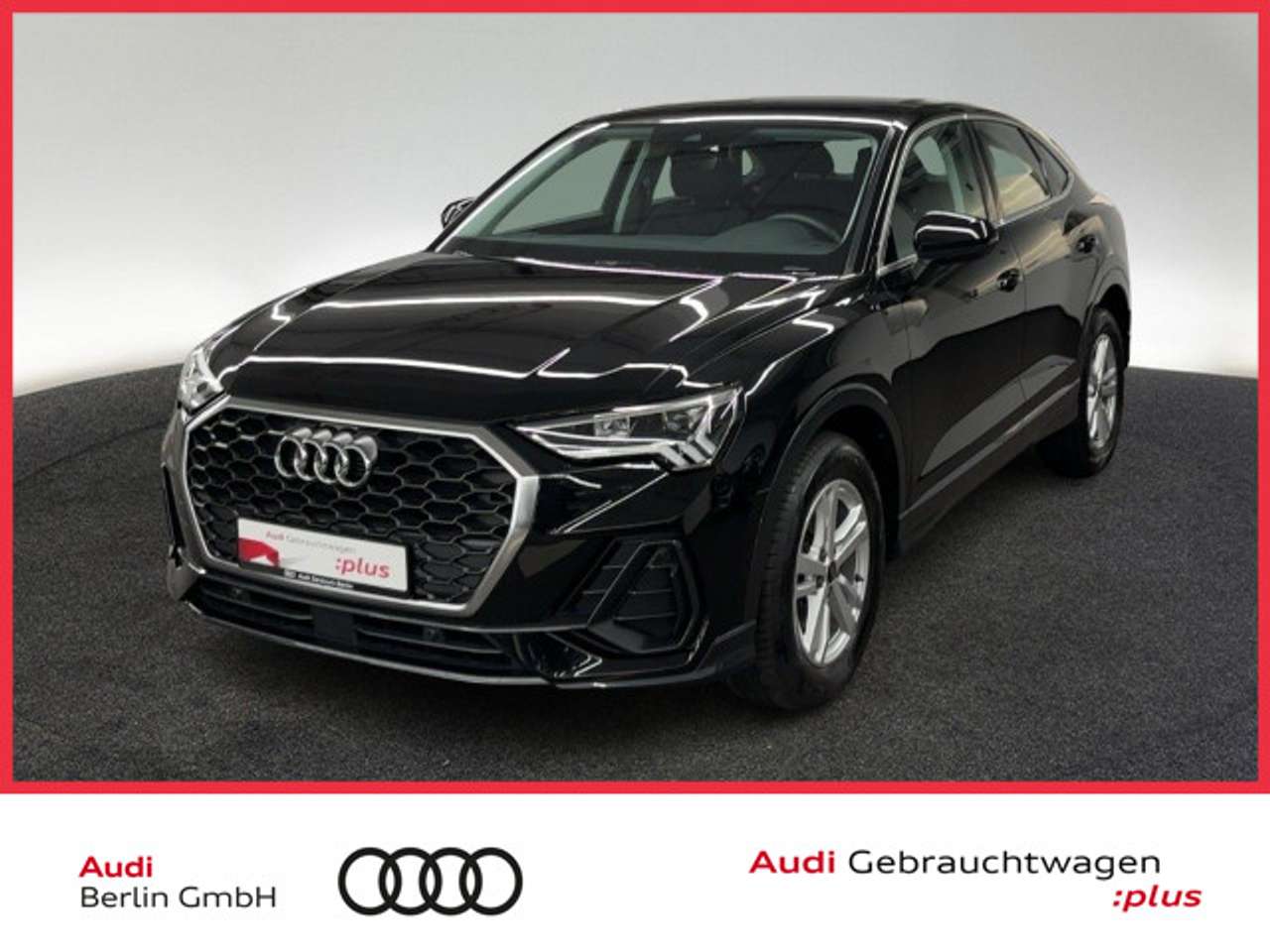 Audi Q3 2023