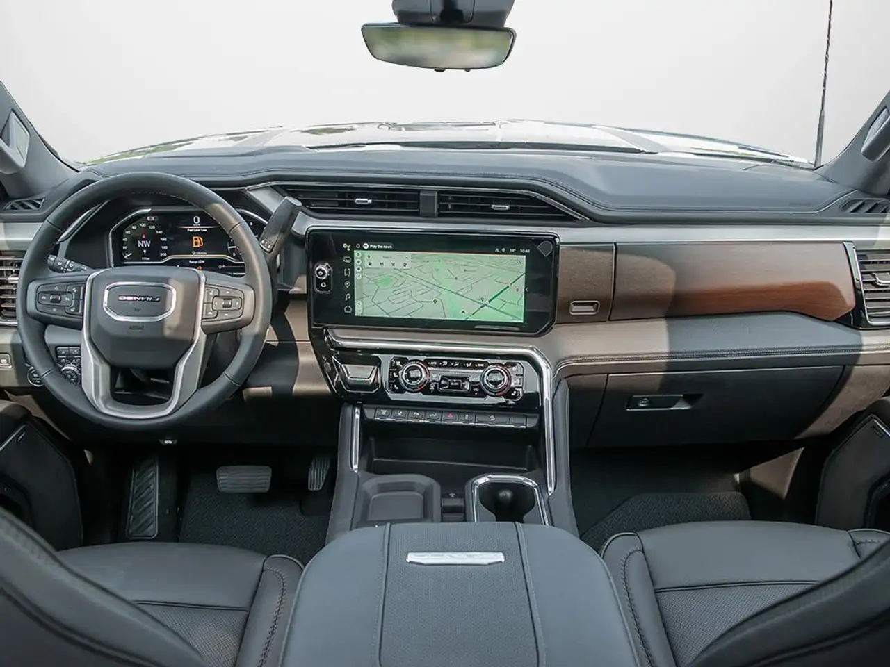 GMC Sierra 2500HD снимка GMC Sierra 2500HD