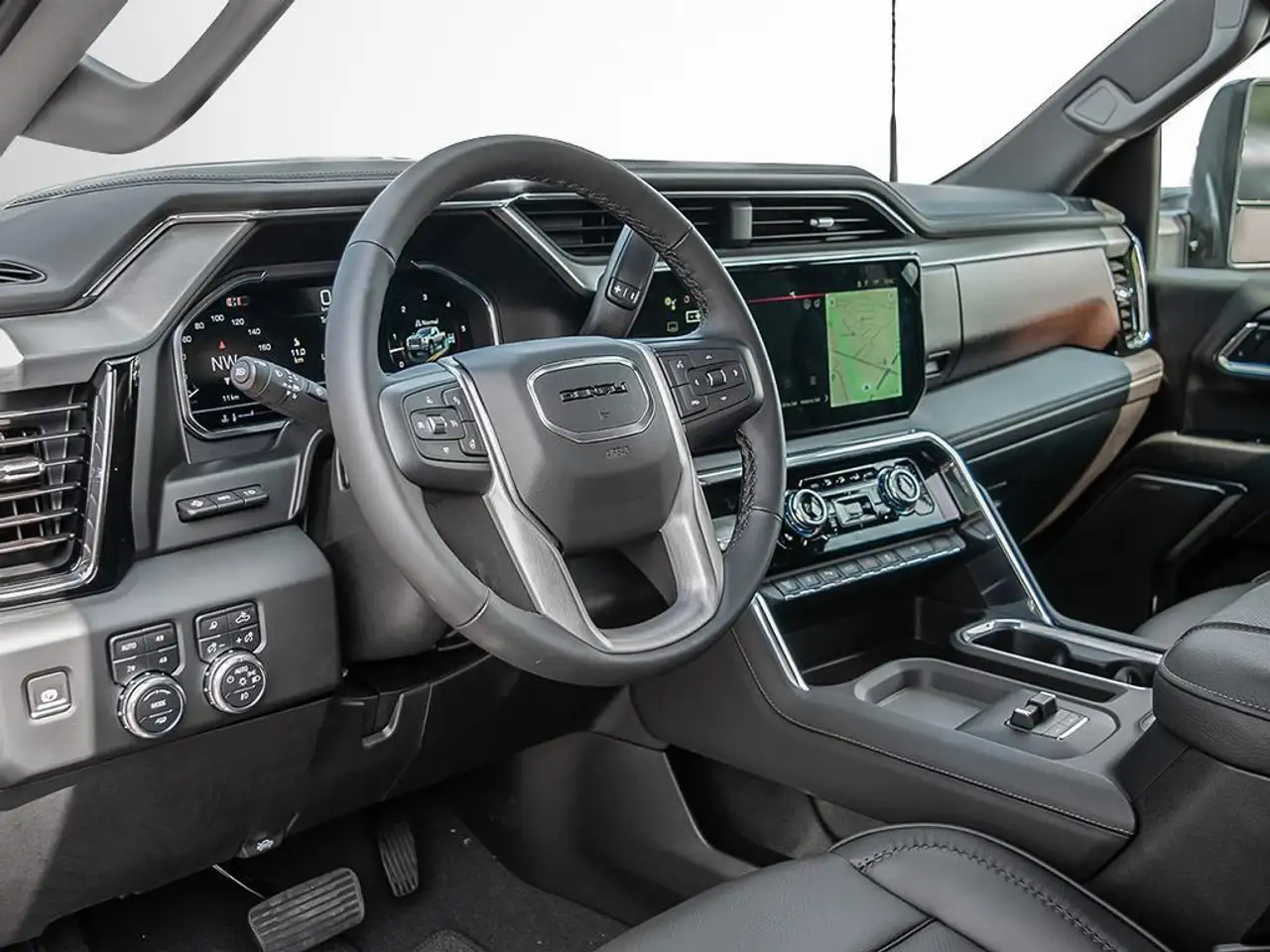 GMC Sierra 2500HD снимка GMC Sierra 2500HD
