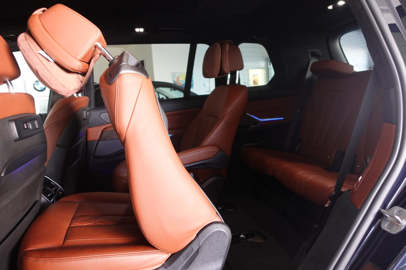 BMW X7 xDrive40d — photo 12