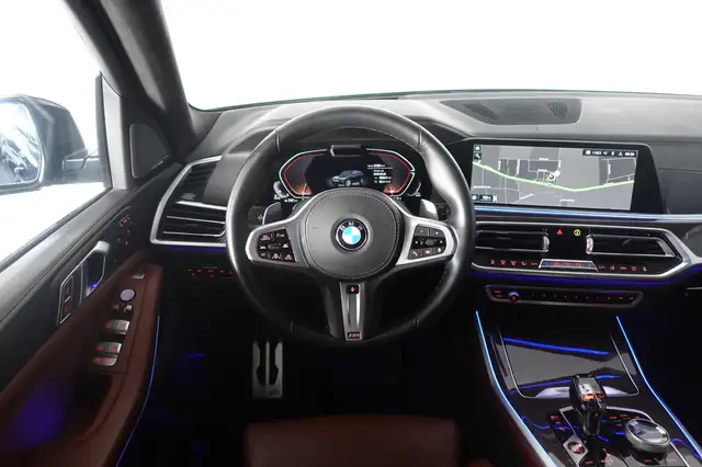 BMW X7 xDrive40d Ansicht 15