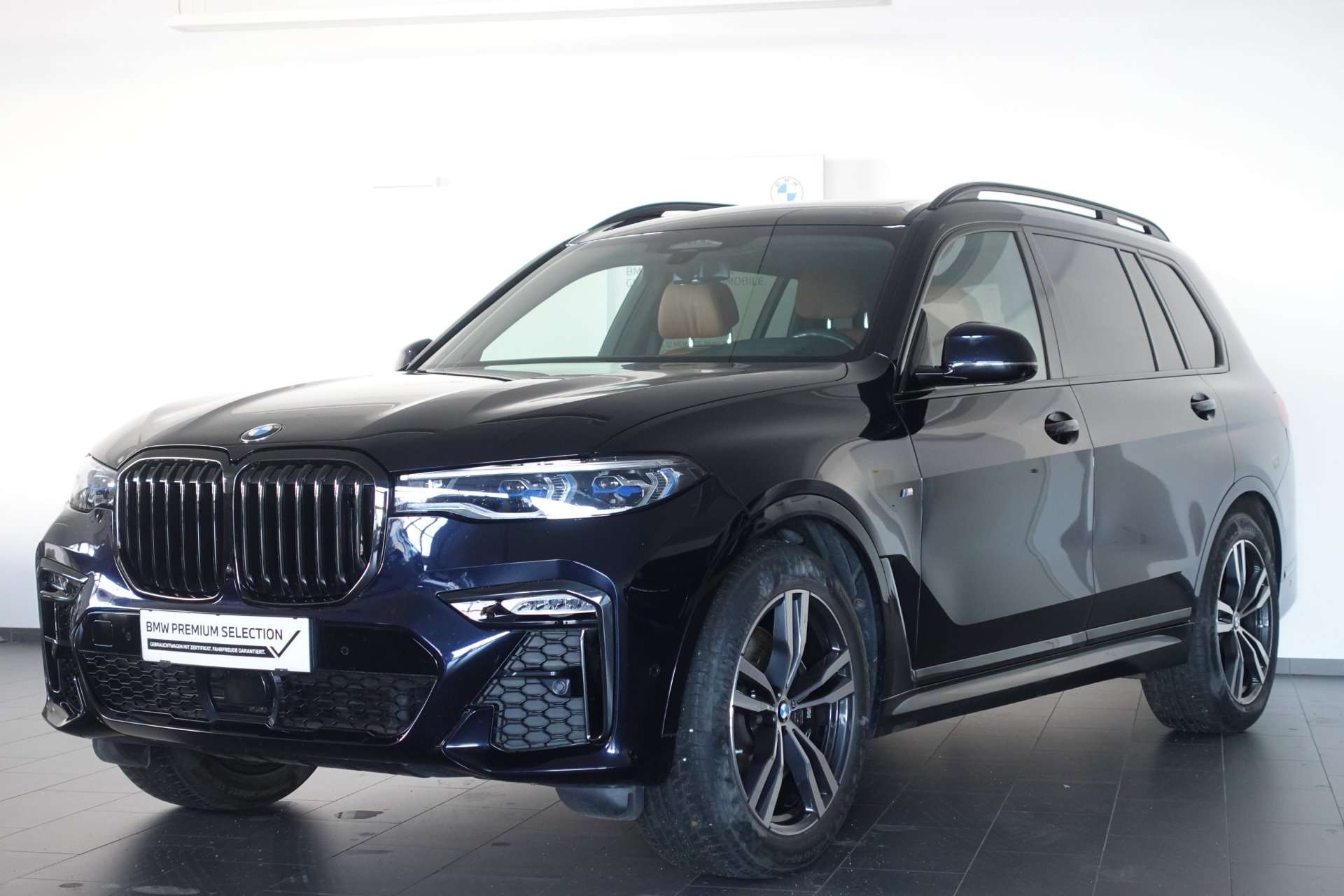 2021 BMW X7