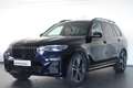 BMW X7 xDrive40d Schwarz - thumbnail 1