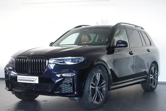 BMW X7 xDrive40d Ansicht 1