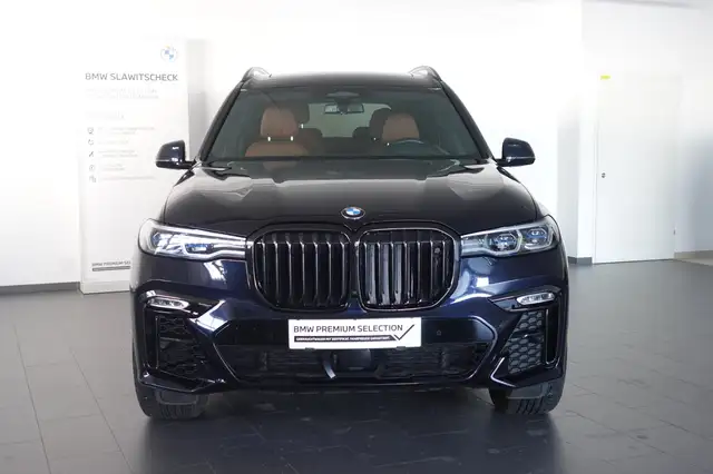 BMW X7 xDrive40d Ansicht 2