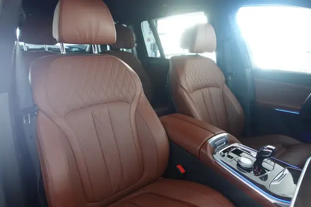 BMW X7 xDrive40d Ansicht 6
