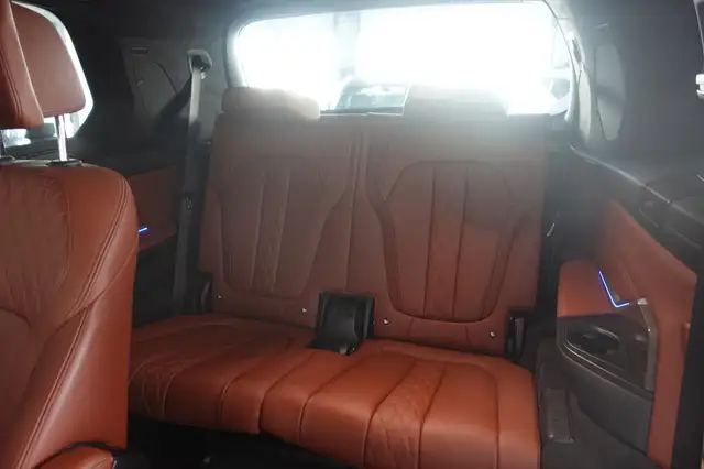 BMW X7 xDrive40d Ansicht 13