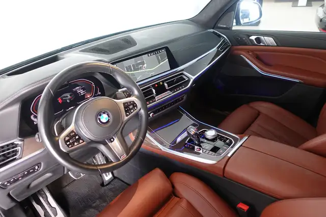 BMW X7 xDrive40d Ansicht 7
