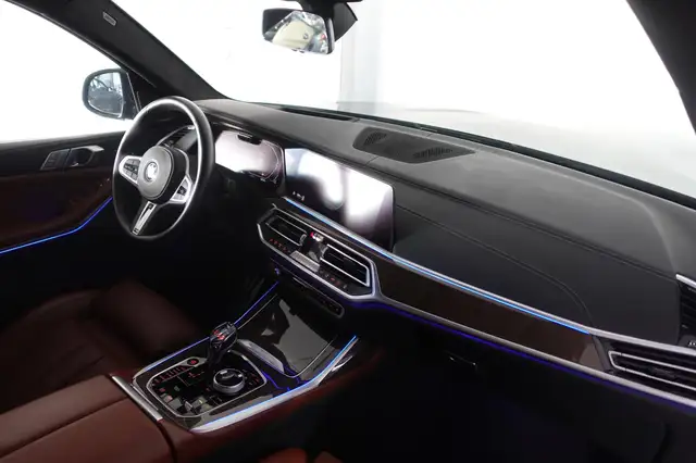 BMW X7 xDrive40d Ansicht 5