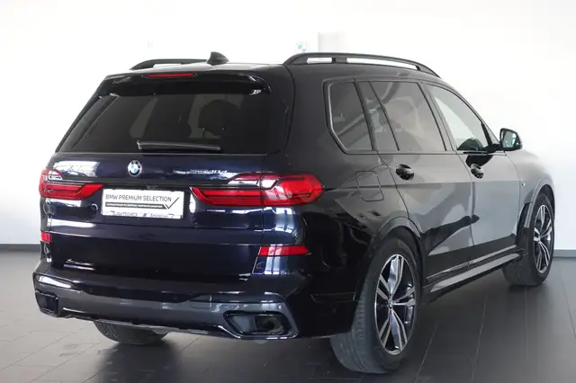 BMW X7 xDrive40d Ansicht 3