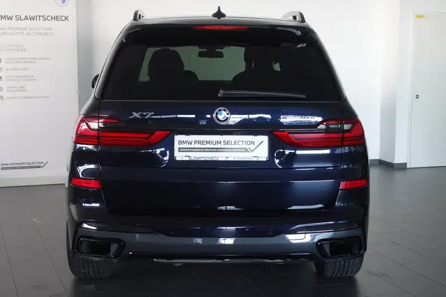 BMW X7 xDrive40d Ansicht 4