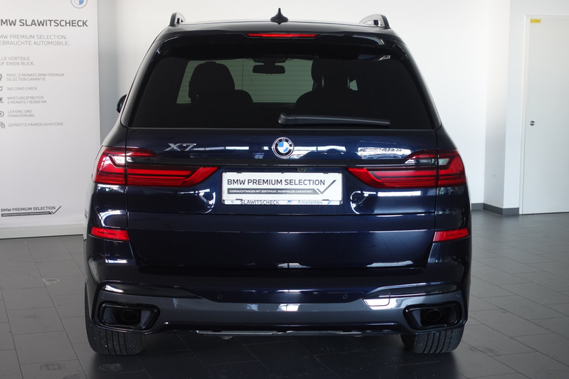 BMW X7 xDrive40d — photo 4