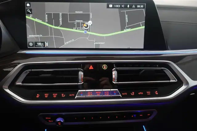 BMW X7 xDrive40d Ansicht 18