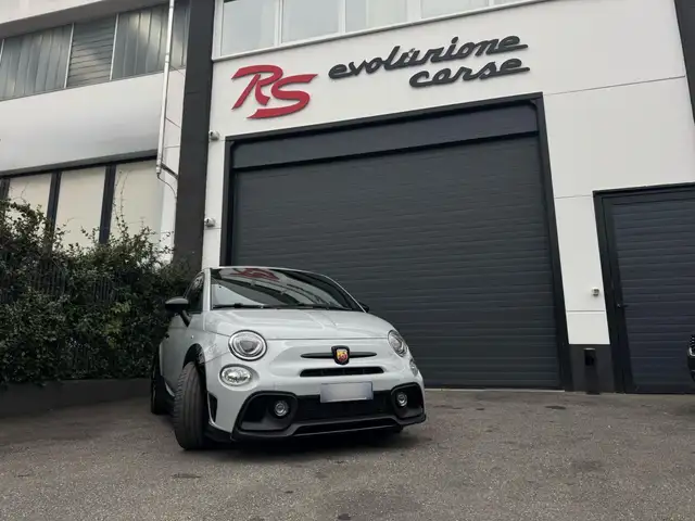 Abarth 595 595 2016 1.4 t-jet Competizione 180cv my18