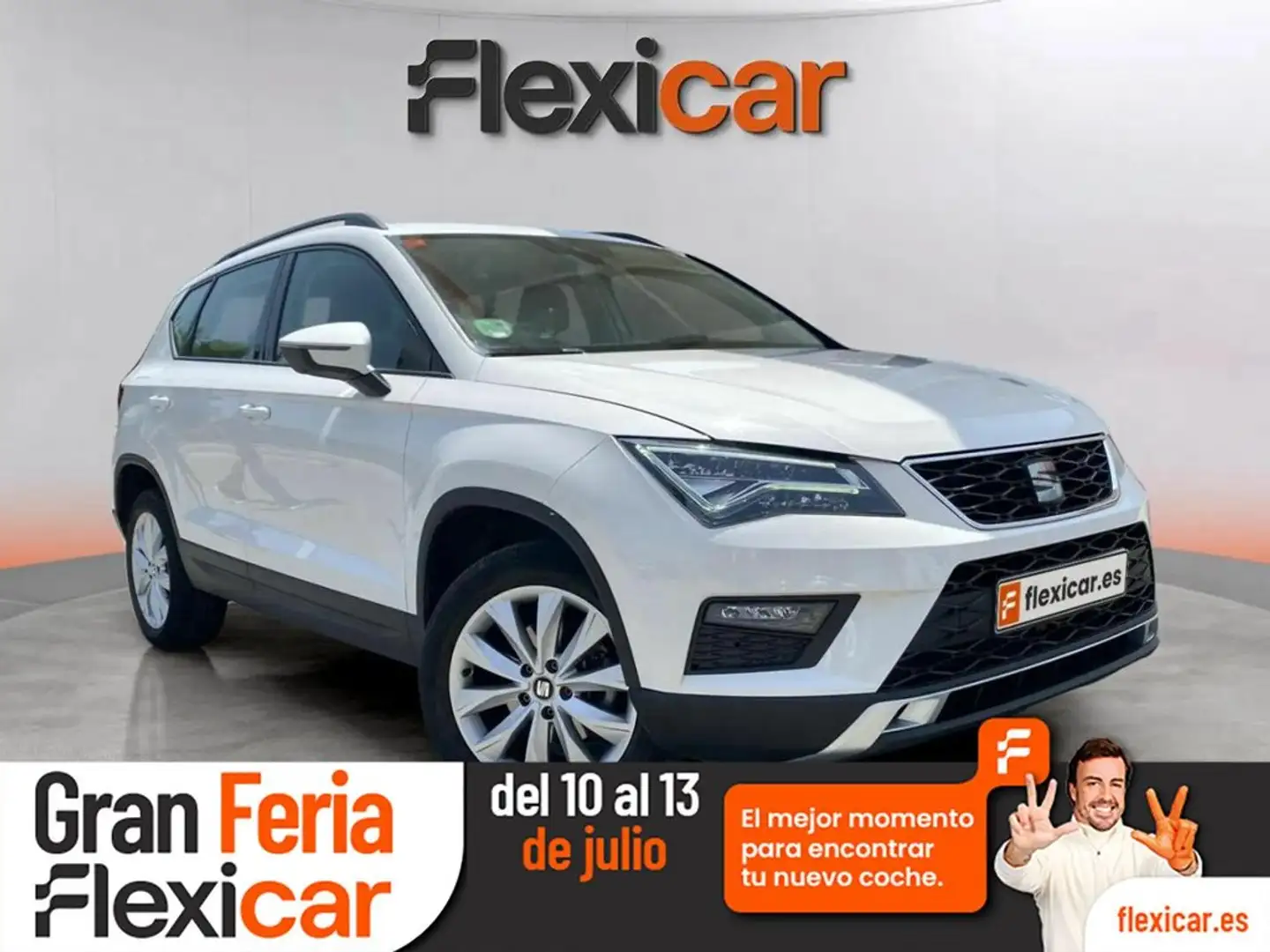 SEAT Ateca 1.0 TSI S&S Ecomotive Style Sarı - 1