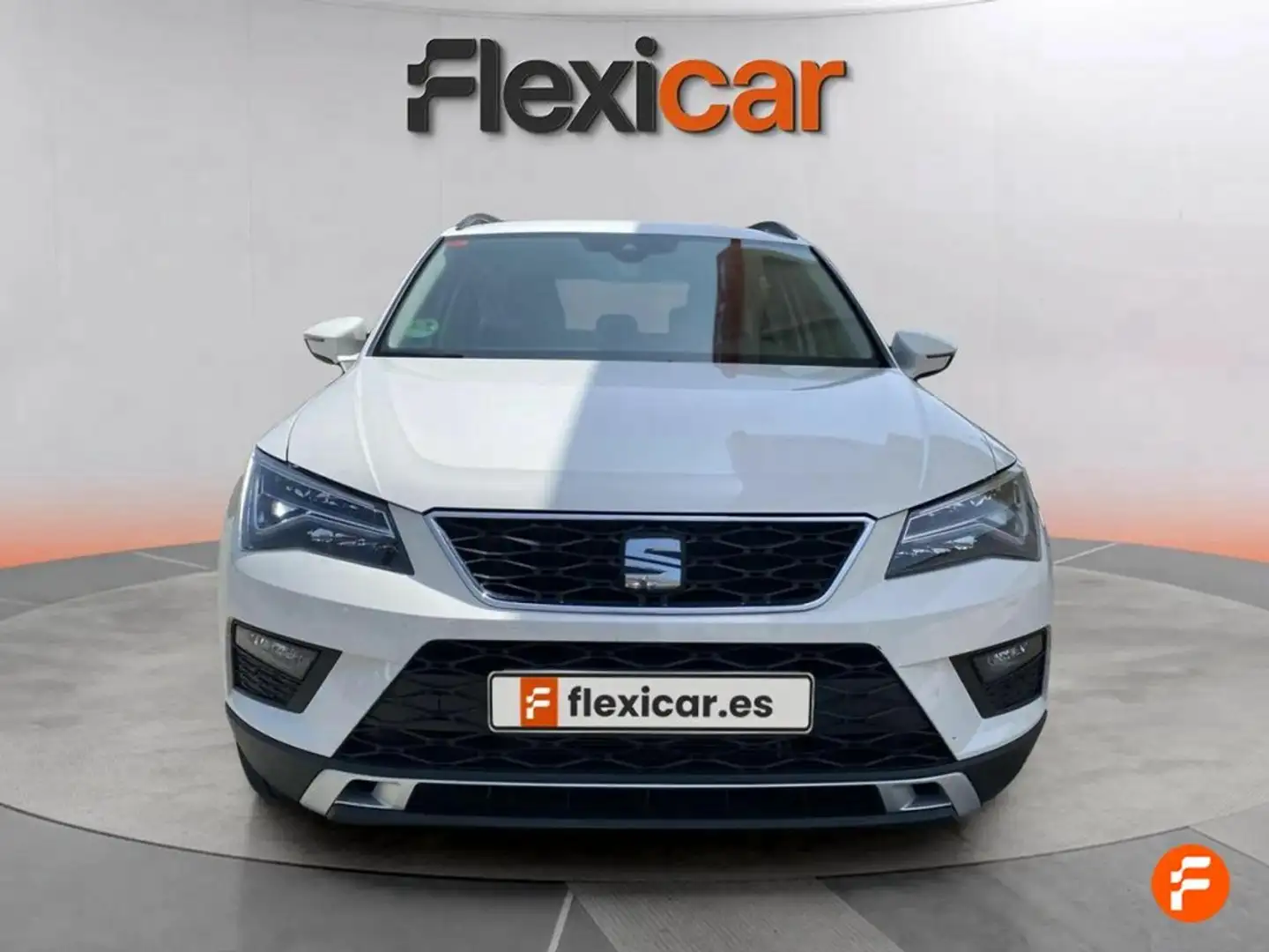 SEAT Ateca 1.0 TSI S&S Ecomotive Style Sarı - 2