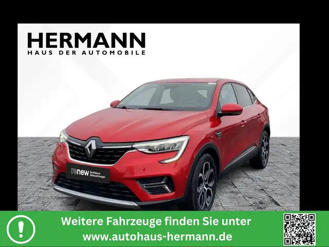 Renault Arkana 1.3 TCe 140 Intens CAM*LED*NAVI*SHZ*TWA