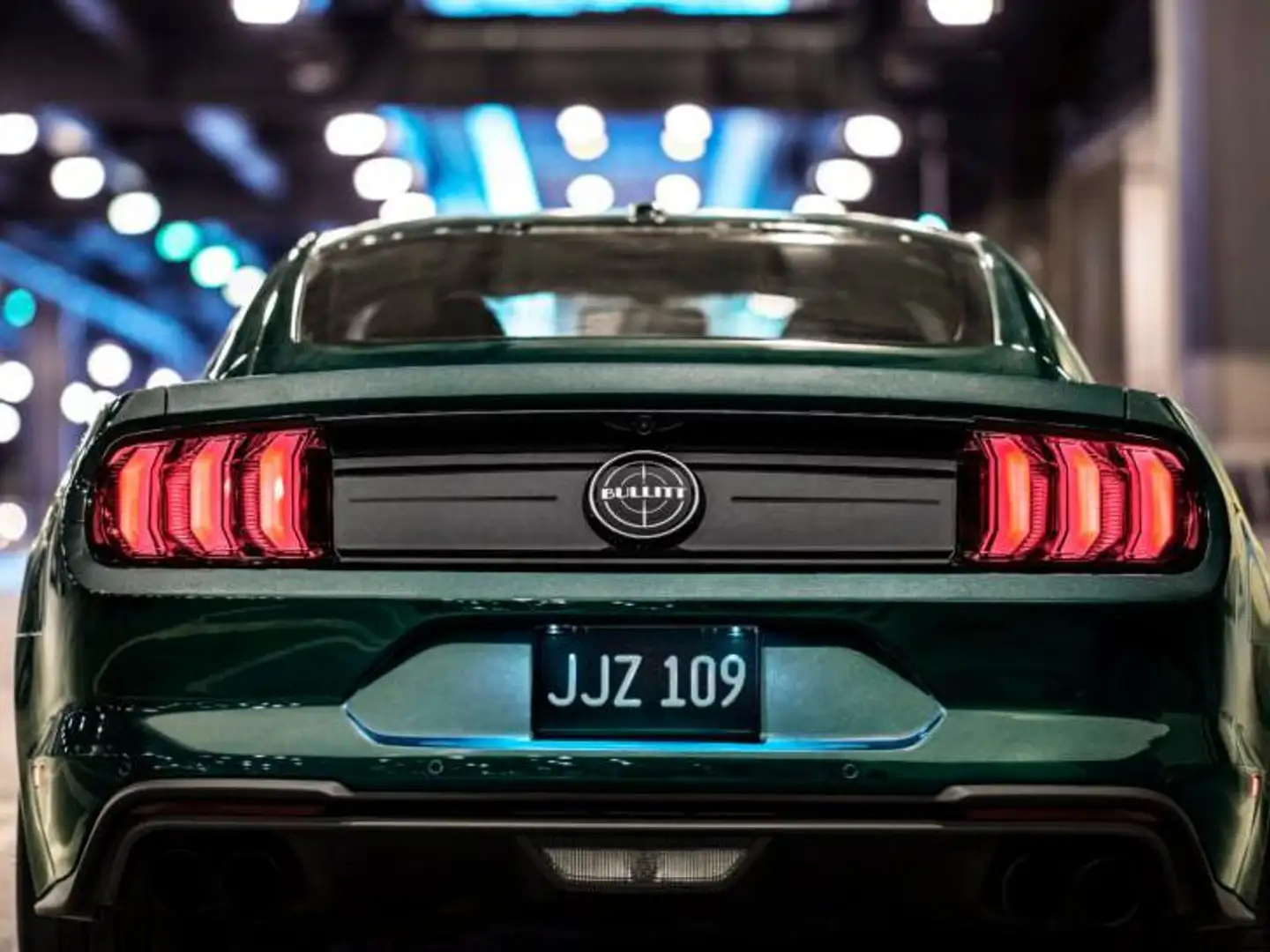 Ford Mustang Mustang Fastback 5.0 ti-vct V8 Bullitt GT 460cv - 1