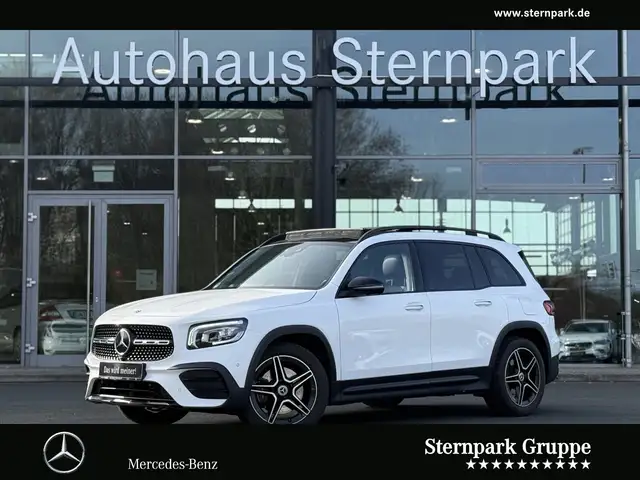 Mercedes-Benz GLB 250 GLB 250 4M AMG Burmester/Pano/360°/Fahrassistenz