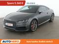 Audi TTS 2.0 TFSI quattro Coupe Aut.*NAVI*LED*TEMPO* Grau - thumbnail 1