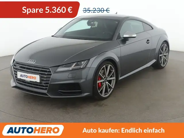 Audi TTS 2.0 TFSI quattro Coupe Aut.*NAVI*LED*TEMPO*