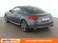 Audi TTS 2.0 TFSI quattro Coupe Aut.*NAVI*LED*TEMPO* Grau - thumbnail 4