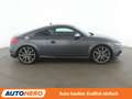 Audi TTS 2.0 TFSI quattro Coupe Aut.*NAVI*LED*TEMPO* Grau - thumbnail 7