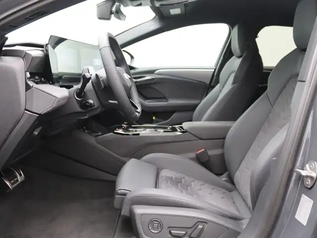 Audi A6 E-Tron view 15
