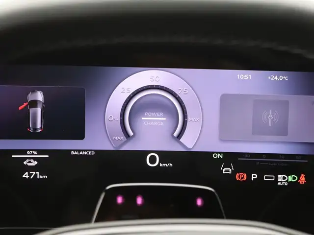 Audi A6 E-Tron view 8