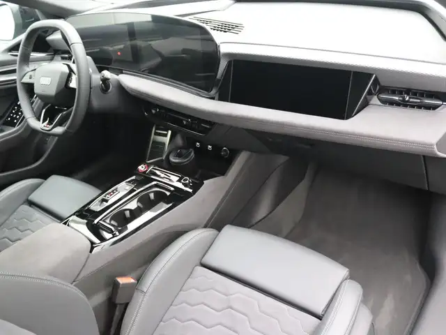 Audi A6 E-Tron view 14