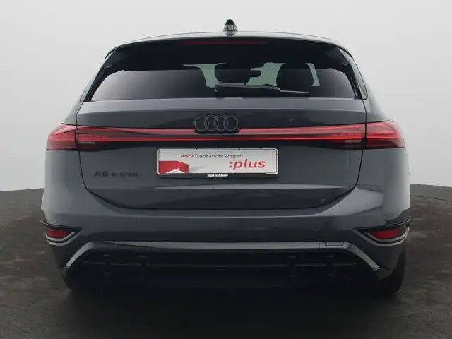 Audi A6 E-Tron view 6