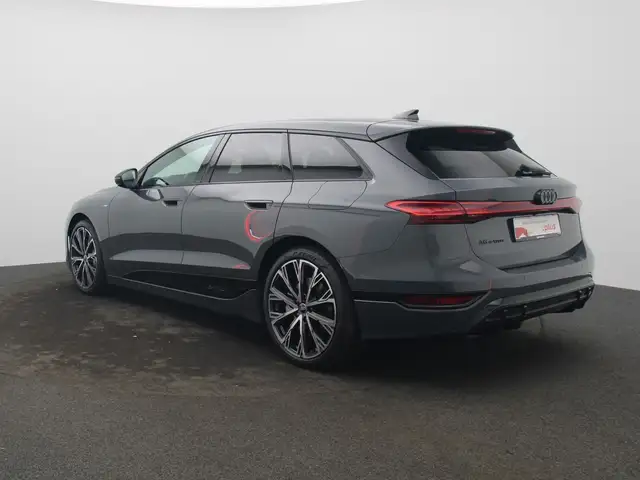 Audi A6 E-Tron view 5