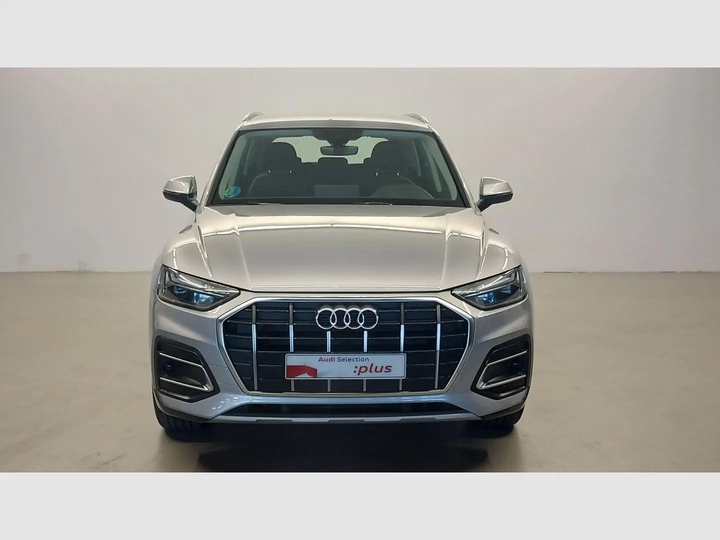 Audi Q5 35 TDI Advanced S tronic Plateado - 2