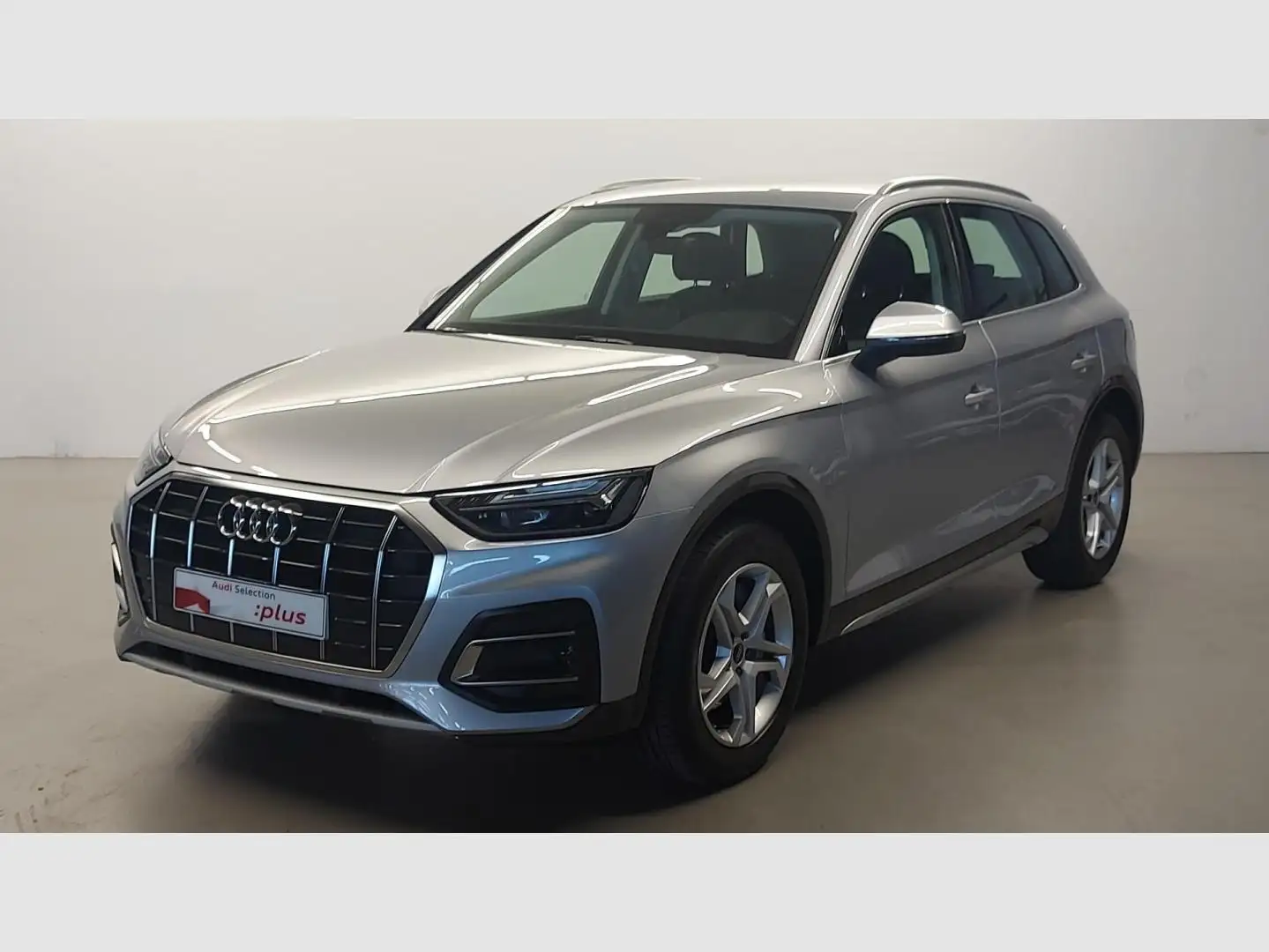 Audi Q5 35 TDI Advanced S tronic Plateado - 1