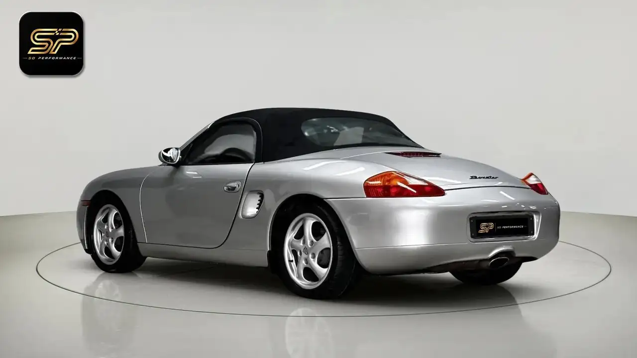 Porsche Boxster Standard, foto 8