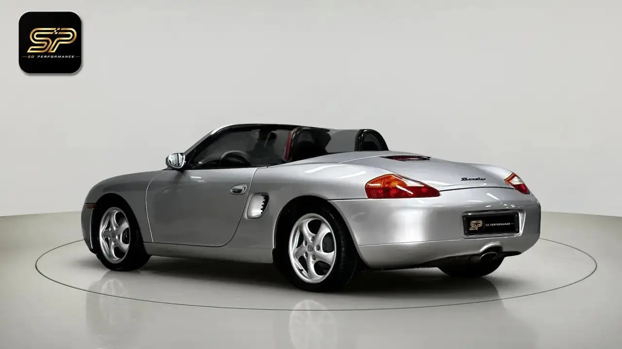 Porsche Boxster Standard, foto 6