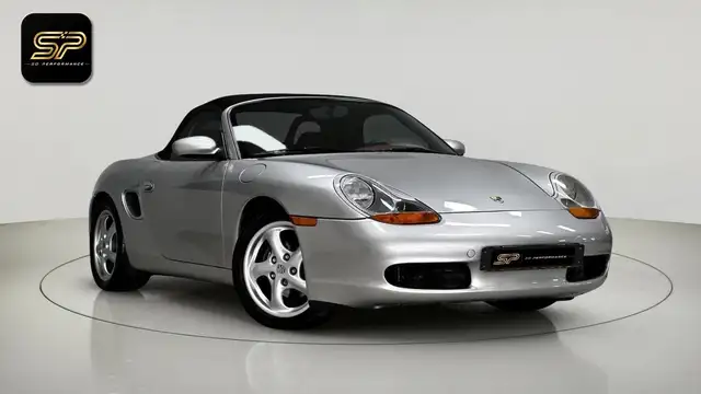 Porsche Boxster Standard